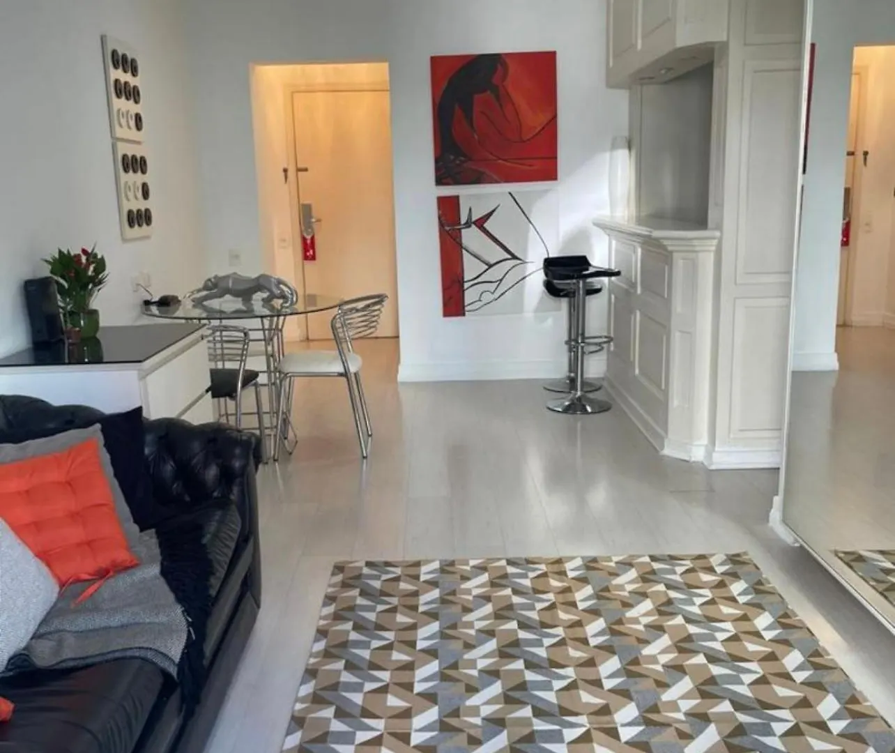 Apartment Alto Padrao Apto 22 Sao Paulo Brazil
