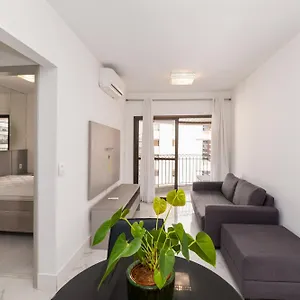 Lindo Apto 11 No Itaim Bibi Perto Da Faria Lima São Paulo