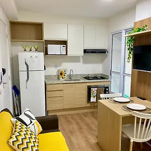 Ap 210 Novo Aconchegante No Morumbi São Paulo