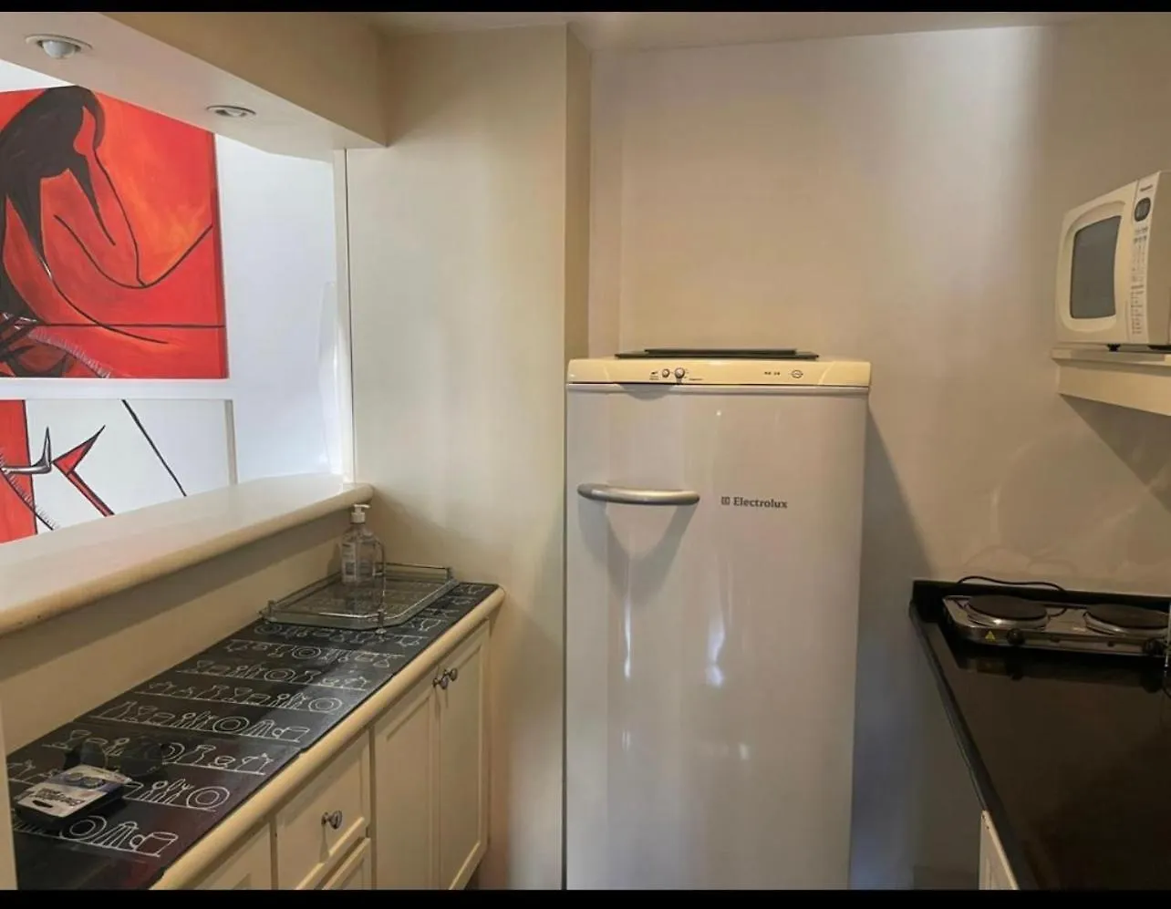 Alto Padrao Apto 22 São Paulo Apartamento